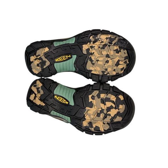 Keen Newport waterproof sandals brown/teal - 6 - Picture 3 of 7